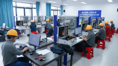 双向奔赴怯夺国 校企合做共育匠才